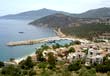 Kalkan from the Kas Road